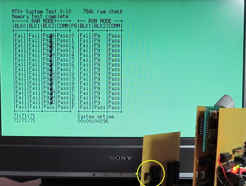 Running at 32 Mhz with the divider bypassed