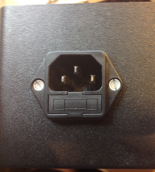 Finished IEC mains connector - outside view.JPG