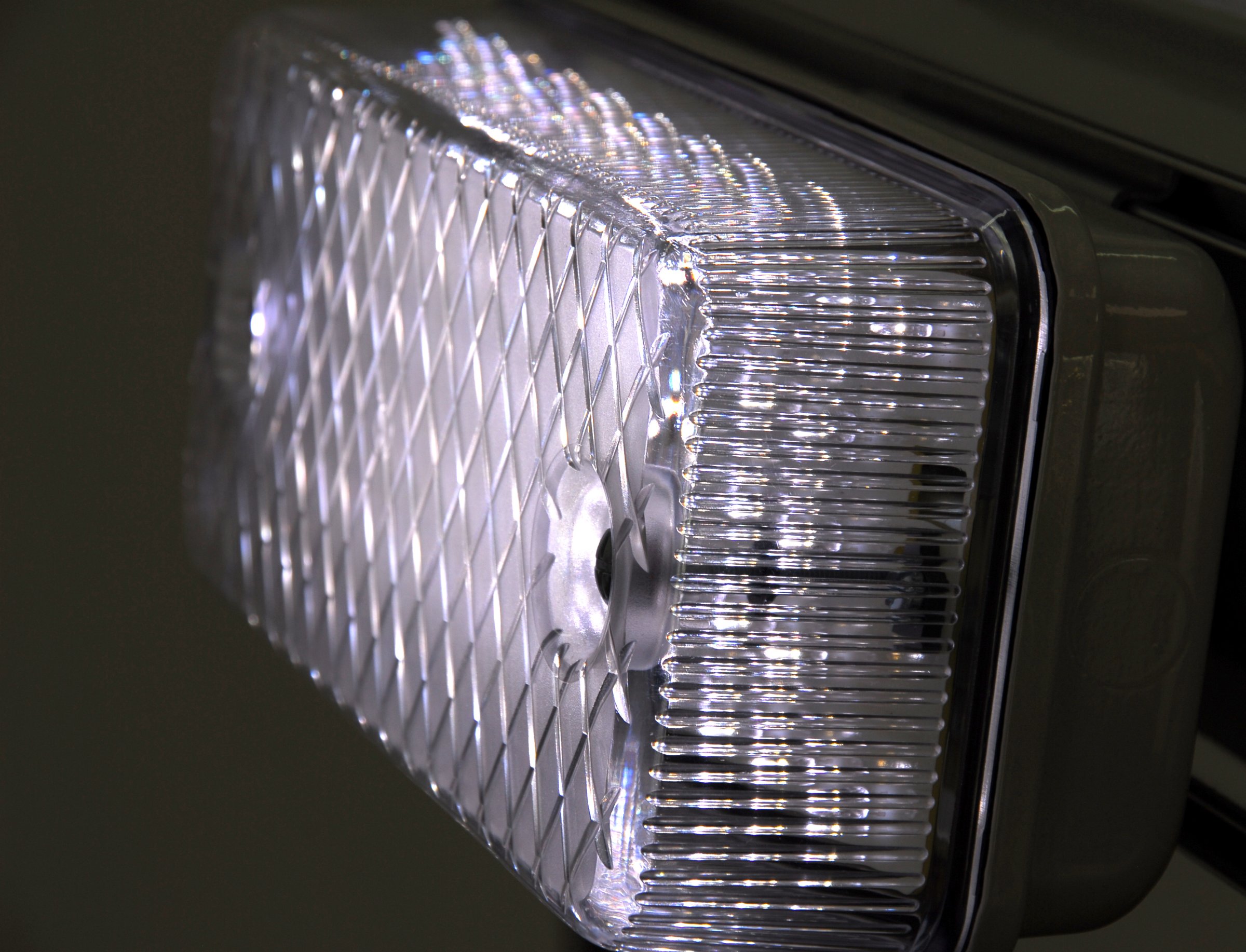 MARL LED bulkhead light fitting