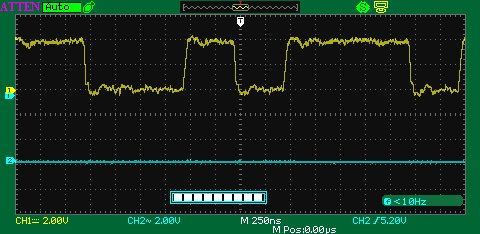 4v signal 8&quot; from the CPU