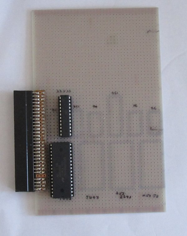 2 chip Memory board
